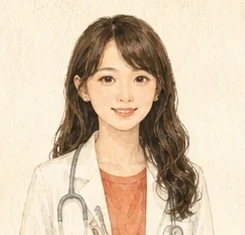 儒儒醫師手繪像